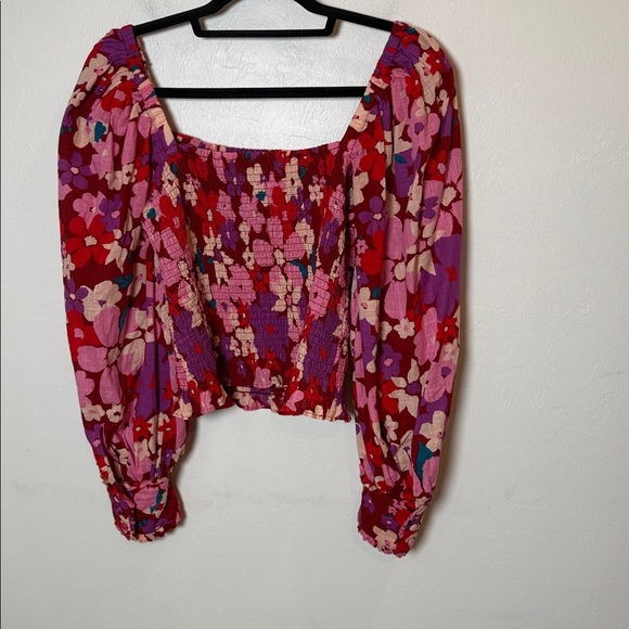 Free People Ariana Printed Top Party
Combo small - Picture 6 of 9